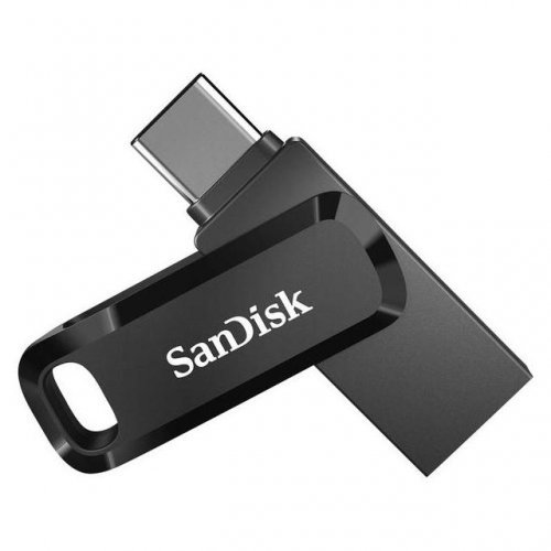USB флаш памет SanDisk SDDDC3-128G-G46 SD-USB-DDDC3-128G-G46 (снимка 4)