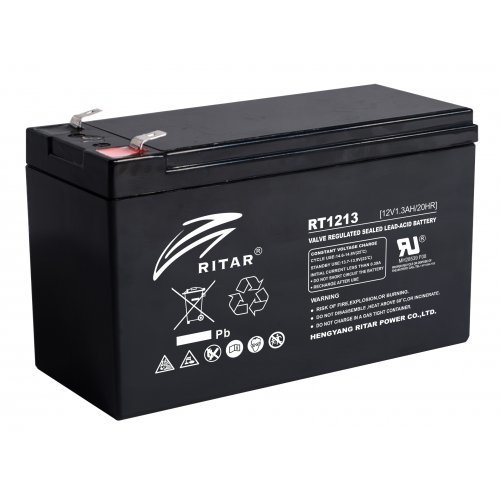 Батерия за UPS RITAR POWER RITAR-RT1213 (снимка 1)