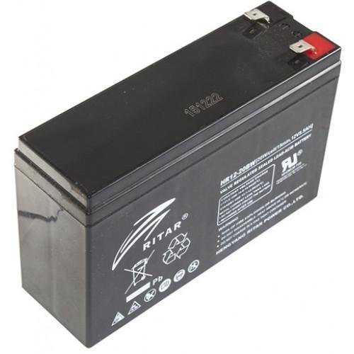 Батерия за UPS RITAR POWER RITAR-HR12-20BW (снимка 1)