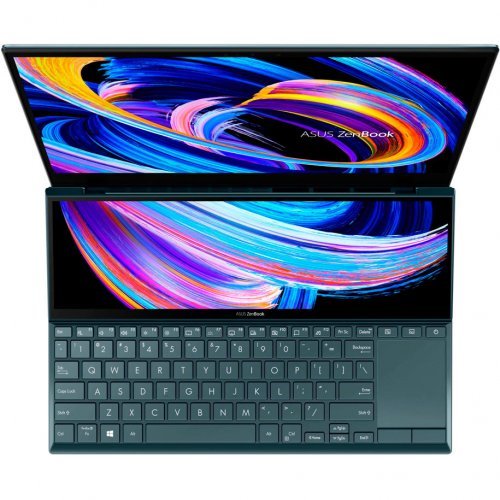 Лаптоп Asus ZenBook Duo 14 UX482EA-EVO-WB713R 90NB0S41-M03060 (снимка 4)