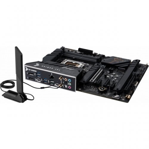 Дънна платка Asus TUF GAMING Z690-PLUS WIFI D4 90MB18V0-M0EAY0 (снимка 3)
