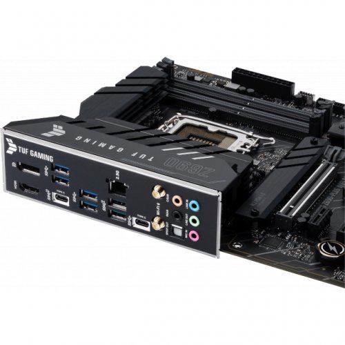 Дънна платка Asus TUF GAMING Z690-PLUS WIFI D4 90MB18V0-M0EAY0 (снимка 4)