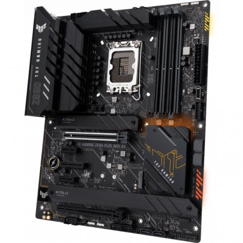 Дънна платка Asus TUF GAMING Z690-PLUS WIFI D4 90MB18V0-M0EAY0 (снимка 6)