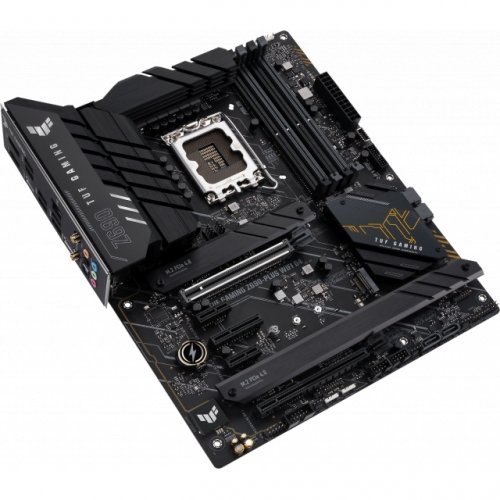 Дънна платка Asus TUF GAMING Z690-PLUS WIFI D4 90MB18V0-M0EAY0 (снимка 9)