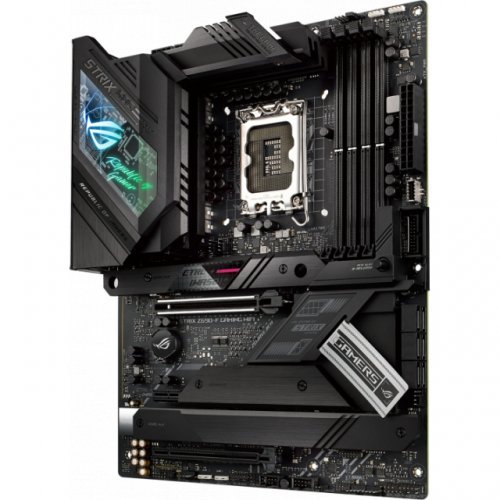 Дънна платка Asus ROG STRIX Z690-F GAMING WIFI ASUS-MB-ROG-Z690-F-WF (снимка 4)