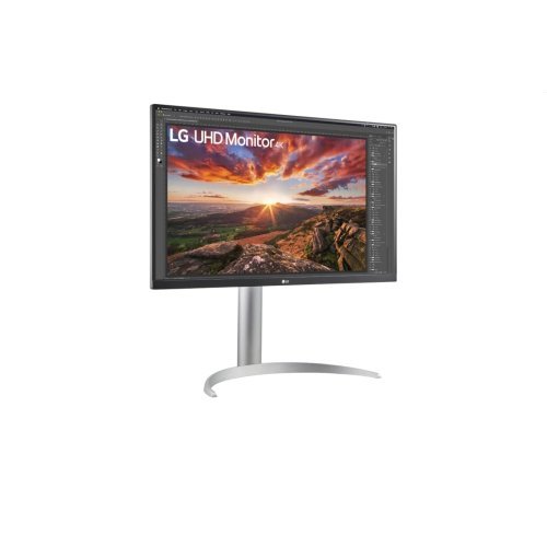 Монитор LG 27UP850-W (снимка 4)