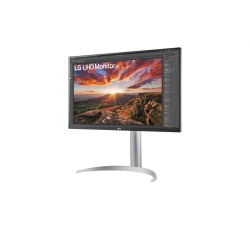 Монитор LG 27UP850-W (снимка 6)
