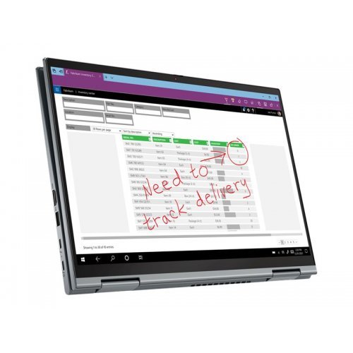 Лаптоп Lenovo ThinkPad X1 Yoga Gen 6 20XY 20XY003UBM (снимка 1)
