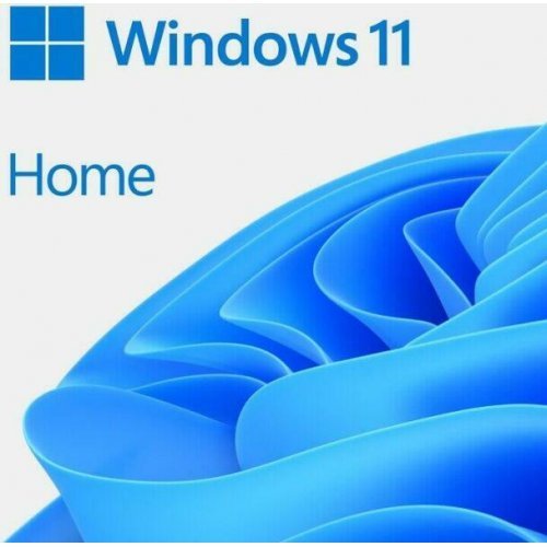 Операционна система Microsoft Windows Home 11 64 Eng Intl DSP OEI DVD KW9-00632 (снимка 1)