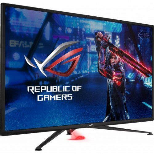 Монитор Asus ROG STRIX XG43UQ ASUS-MON-ROG-XG43UQ (снимка 5)