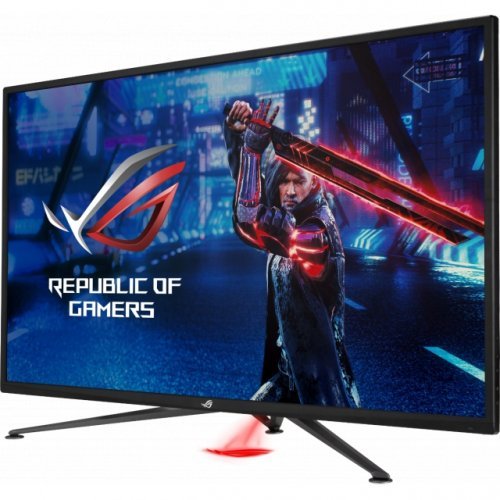 Монитор Asus ROG STRIX XG43UQ ASUS-MON-ROG-XG43UQ (снимка 6)