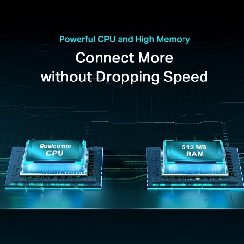 Безжичен рутер TP-Link Archer AX55 (снимка 2)