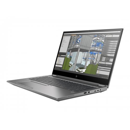 Лаптоп HP ZBook Fury 15 G8 Mobile Workstation 314K2EA#AKS (снимка 7)