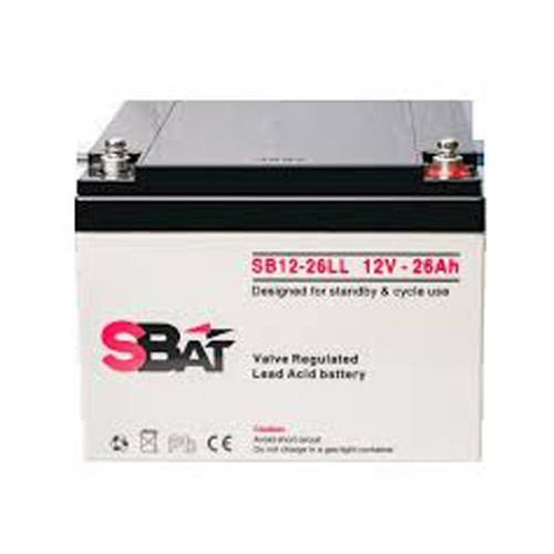Батерия за UPS SBat SB 12-26LL (снимка 1)