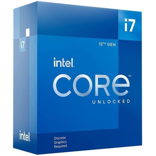 Процесор Intel BX8071512700KF INTEL-I7-12700KF-BOX (снимка 1)