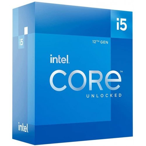 Процесор Intel BX8071512600K INTEL-I5-12600K-BOX (снимка 1)