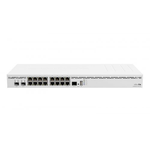 Рутер MikroTik CCR2004-16G-2S+ (снимка 1)