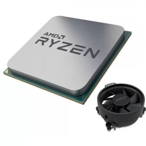 Процесор AMD Ryzen 7 5700G (8x/16x), s. AM4, MPK, 3.8-4.6GHz, TDP 65W (снимка 1)
