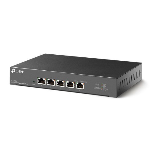 Суич TP-Link SX105 (снимка 4)