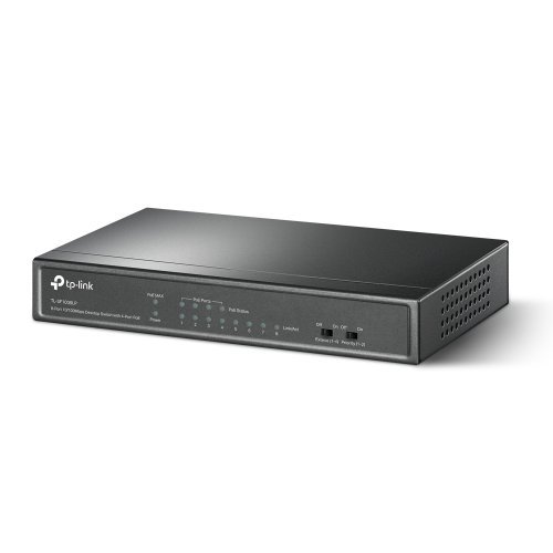 Суич TP-Link TL-SF1008LP (снимка 1)