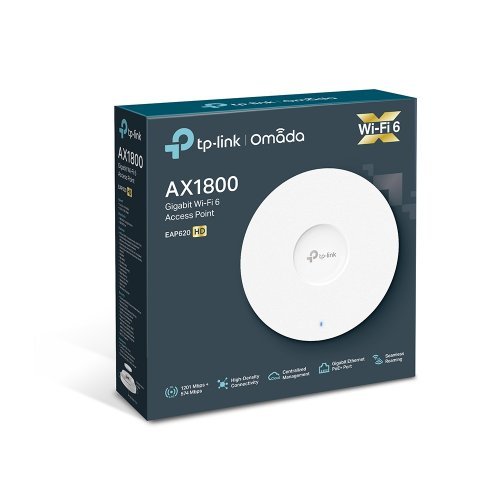 Access Point TP-Link EAP620 HD (снимка 2)