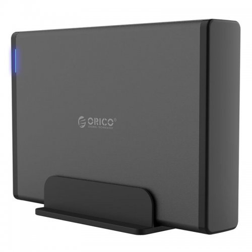 Кутия за диск Orico 7688C3-EU-BK-PRO (снимка 1)