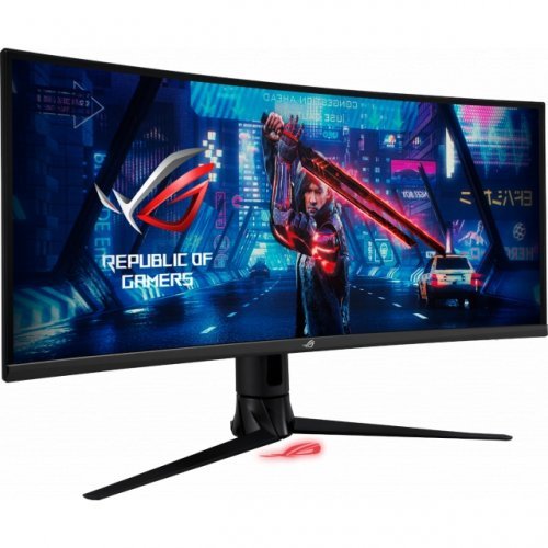 Монитор Asus XG349C ASUS-MON-ROG-XG349C (снимка 5)