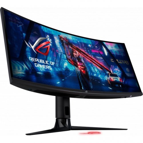 Монитор Asus XG349C ASUS-MON-ROG-XG349C (снимка 6)