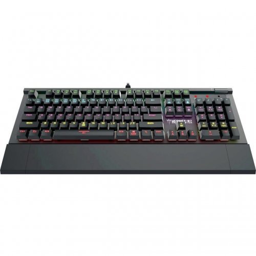 Клавиатура Redragon HERMES-M2-BL (снимка 1)
