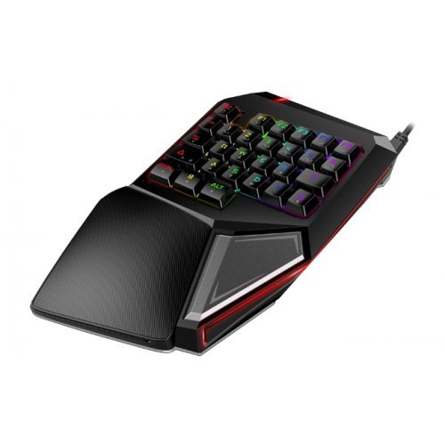 Клавиатура Delux T9Plus (снимка 3)