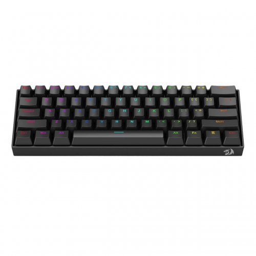 Клавиатура Redragon K630RGB-1-BK (снимка 5)