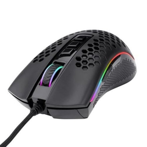 Мишка Redragon M988RGB-BK (снимка 2)