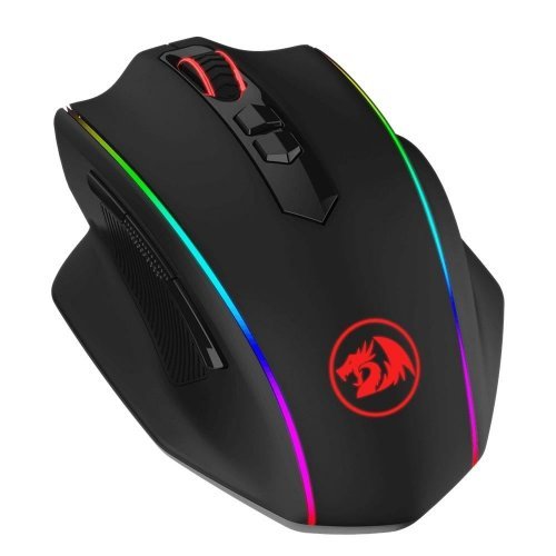 Мишка Redragon M686RGB-BK (снимка 2)