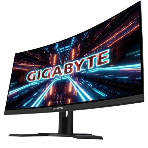 Монитор Gigabyte G27QC-A-EK GA-MON-G27QC-A-EK (снимка 5)