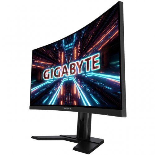 Монитор Gigabyte G27QC-A-EK GA-MON-G27QC-A-EK (снимка 6)