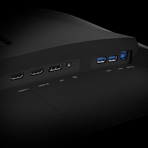 Монитор Gigabyte G27QC-A-EK GA-MON-G27QC-A-EK (снимка 7)