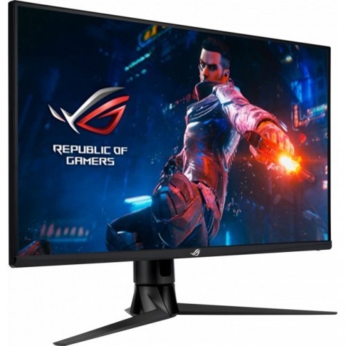 Монитор Asus PG32UQ ASUS-MON-ROG-PG32UQ (снимка 5)