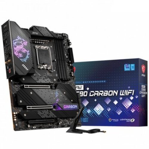 Дънна платка MSI MPG Z690 CARBON WIFI MPG_Z690_CARBON_WIFI (снимка 1)