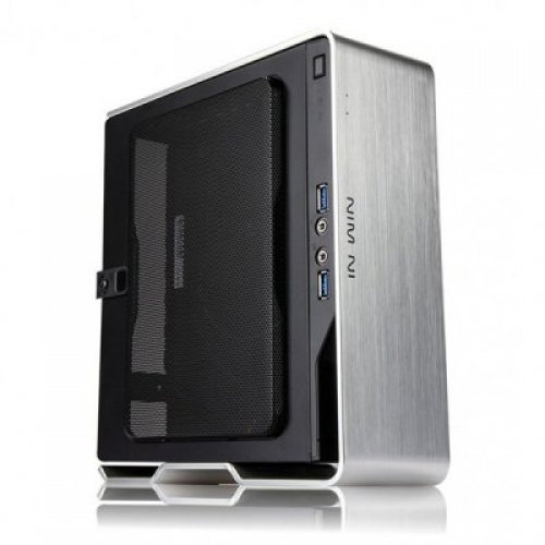 Компютърна кутия In Win BQ696 BQ696 MINI ITX CHASSIS WITH ALUMINUM ...
