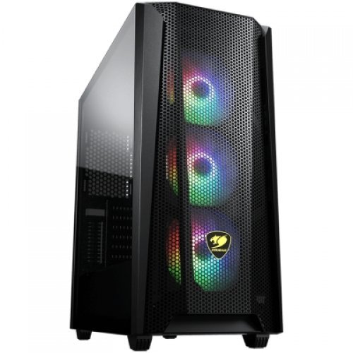 Компютърна кутия Cougar MX660 MESH CG385BMS00022 (снимка 1)