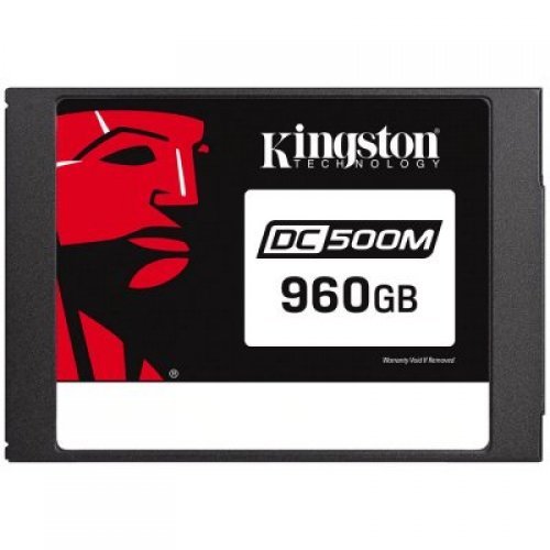 SSD Kingston DC500M SEDC500M/960G (снимка 1)