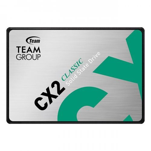SSD Team Group CX2 TEAM-SSD-CX2-256GB (снимка 1)