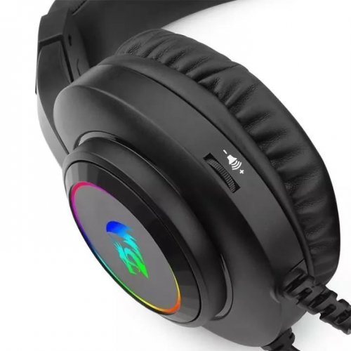 Слушалки Redragon H260RGB-BK (снимка 3)