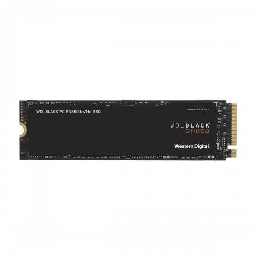 SSD Western Digital SN850 WD-SSD-SN850-1TB (снимка 1)