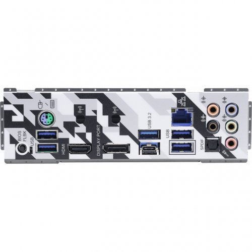 Дънна платка ASRock Z690 Steel Legend (снимка 3)
