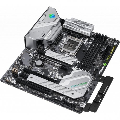 Дънна платка ASRock Z690 Steel Legend (снимка 5)
