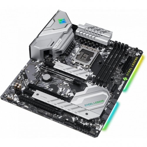 Дънна платка ASRock Z690 Steel Legend (снимка 6)