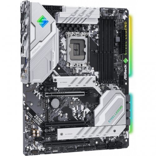 Дънна платка ASRock Z690 Steel Legend (снимка 7)