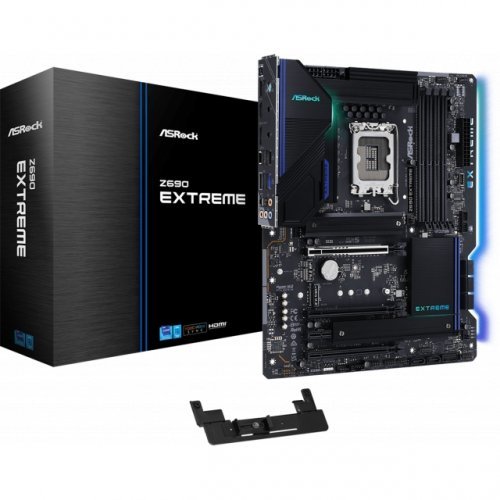 Дънна платка ASRock Z690 Extreme (снимка 1)