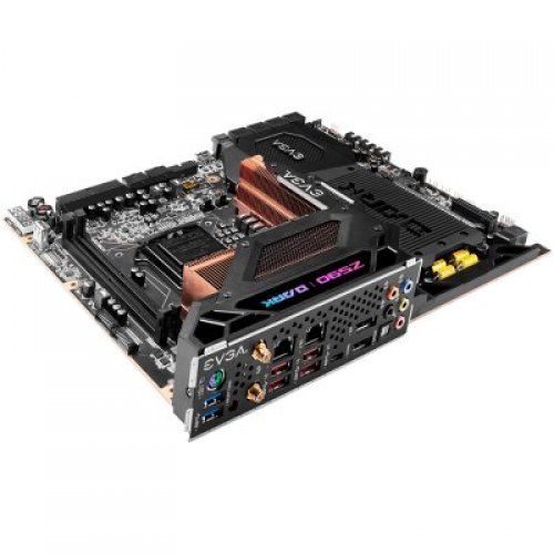 Дънна платка EVGA Z590 DARK 121-RL-E599-KR (снимка 2)